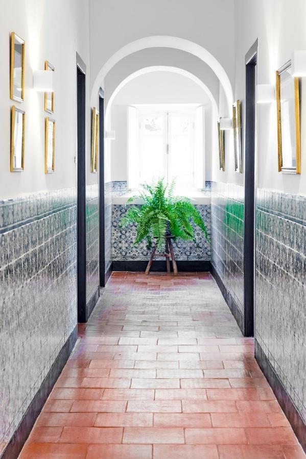 Vila Branca Guesthouse - Palacete 菲盖拉-达福什 外观 照片