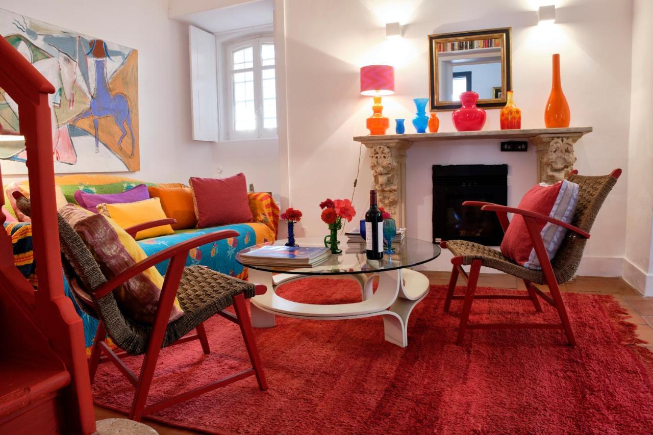 Vila Branca Guesthouse - Palacete 菲盖拉-达福什 外观 照片