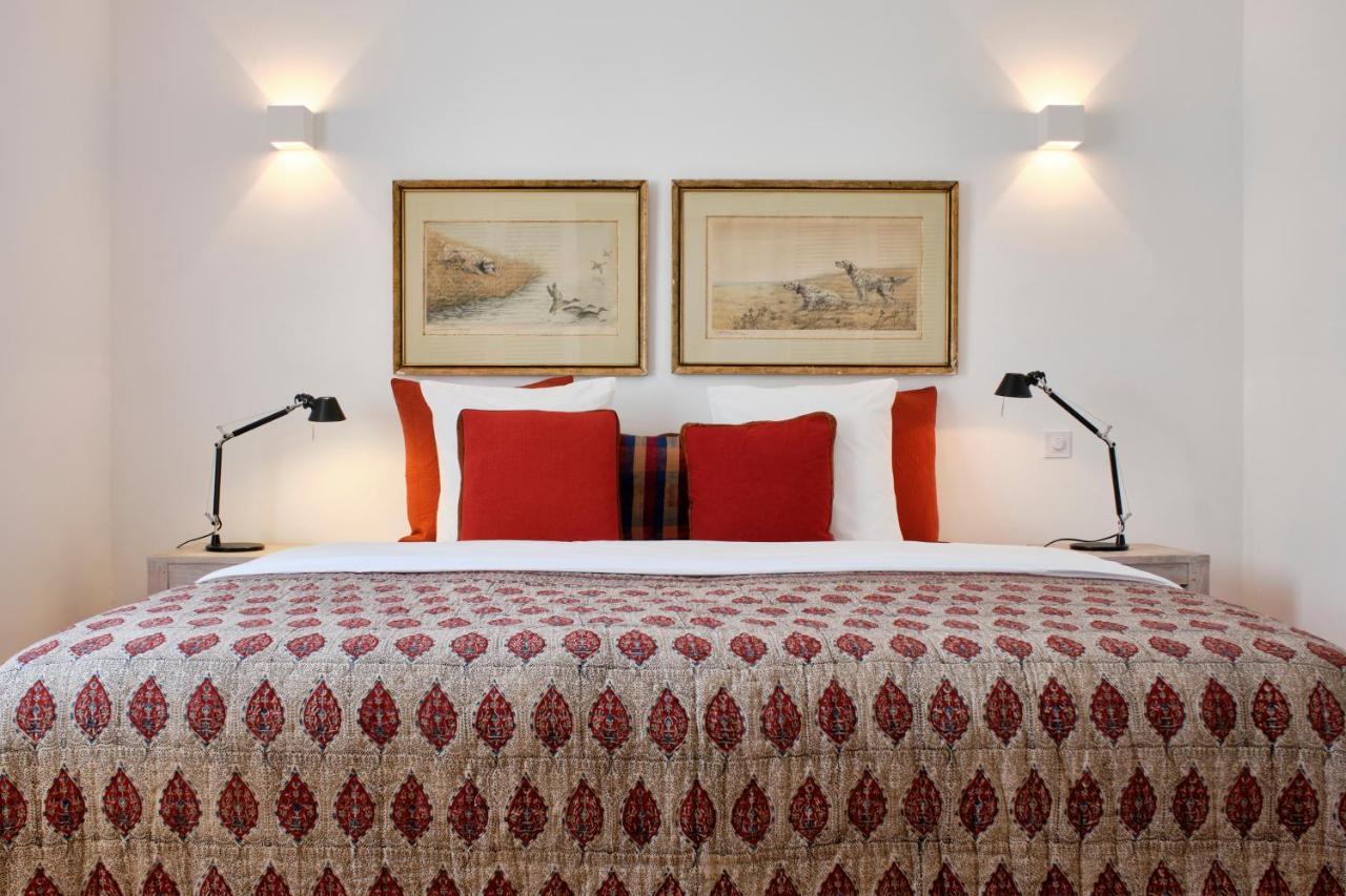 Vila Branca Guesthouse - Palacete 菲盖拉-达福什 外观 照片